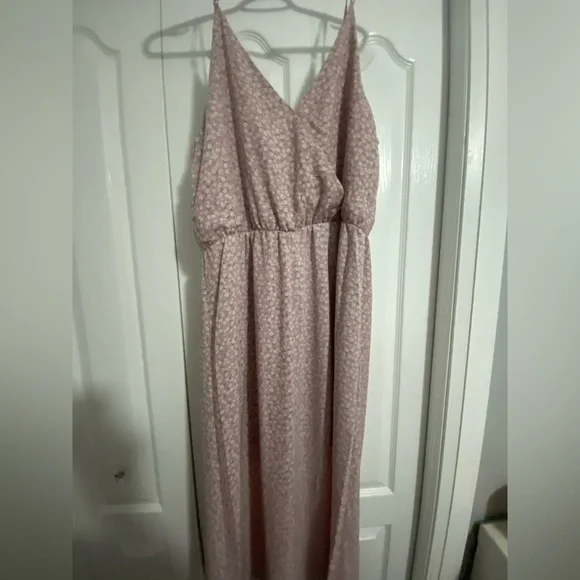 Womens midi dress - Picture 6 of 8